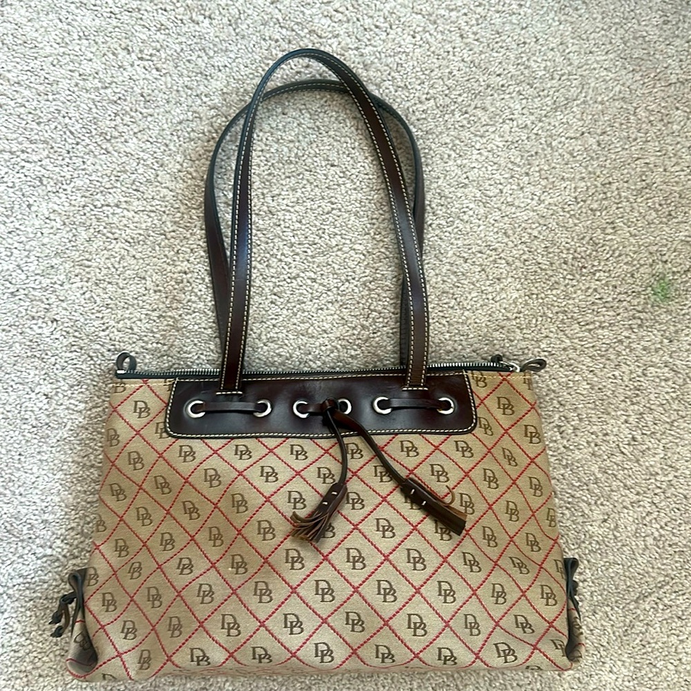 Dooney and Bourne handbag